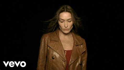 carla bruni youtube.